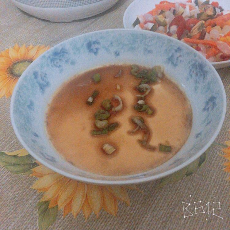 蒸鸡蛋