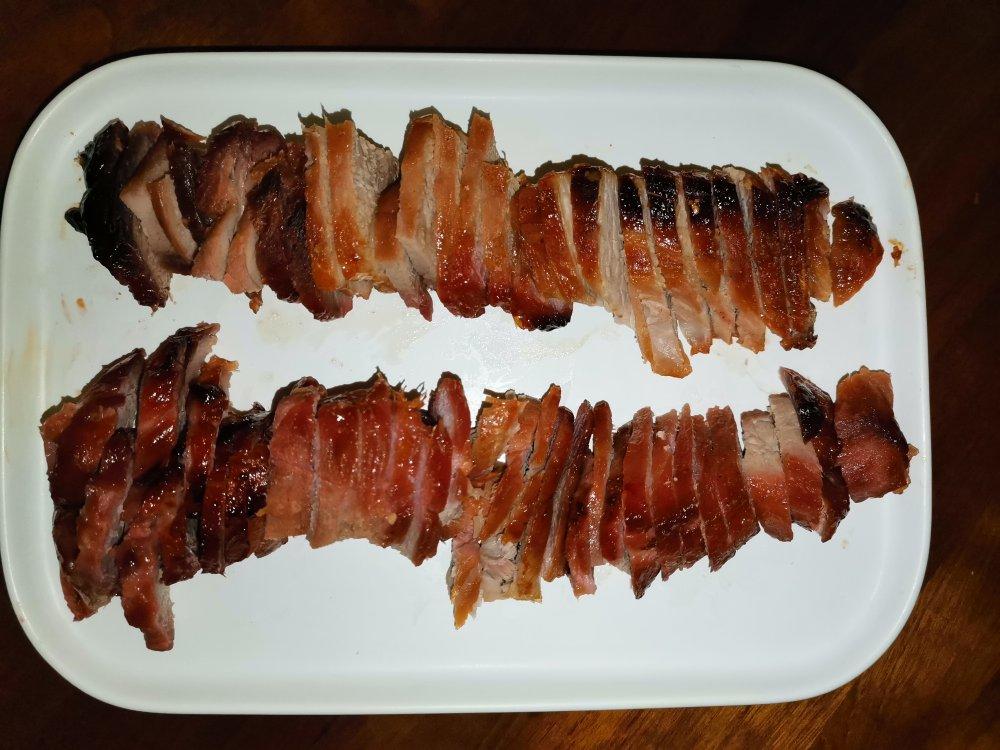 自制叉烧 一次成功