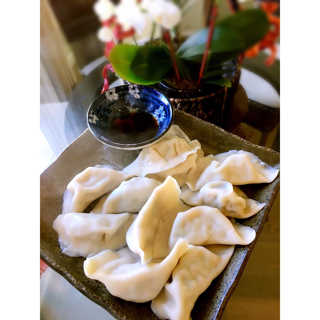饺子皮（薄而不破版）