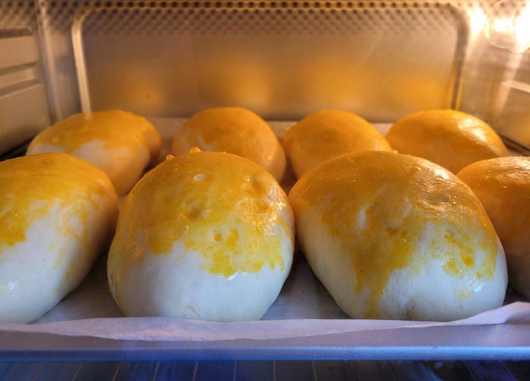 肉松沙拉酱面包（65度汤种）