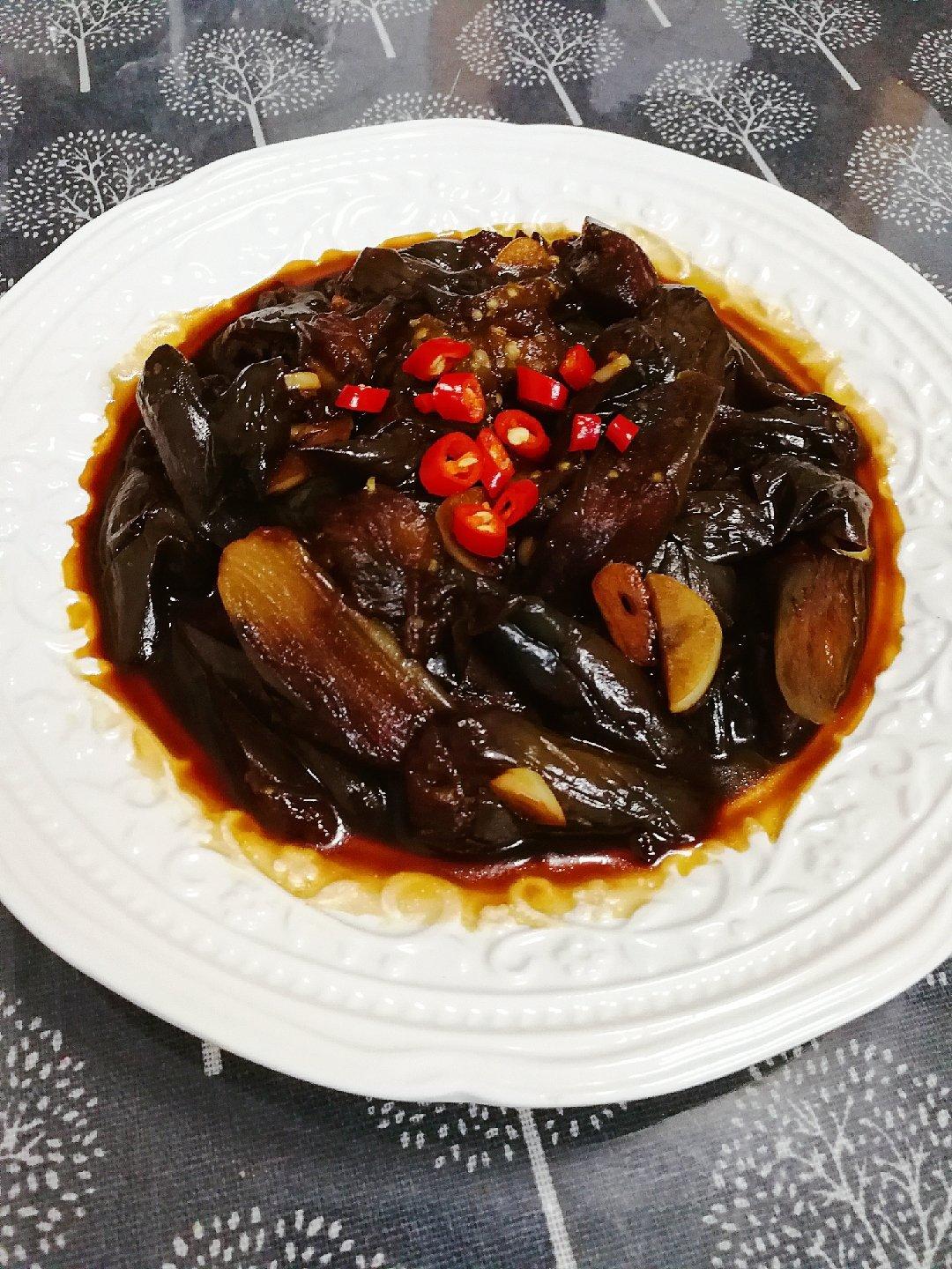 红烧茄子