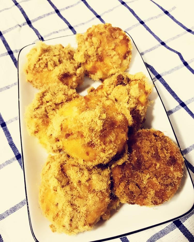 肉松大贝小贝