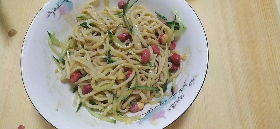 麻酱凉面