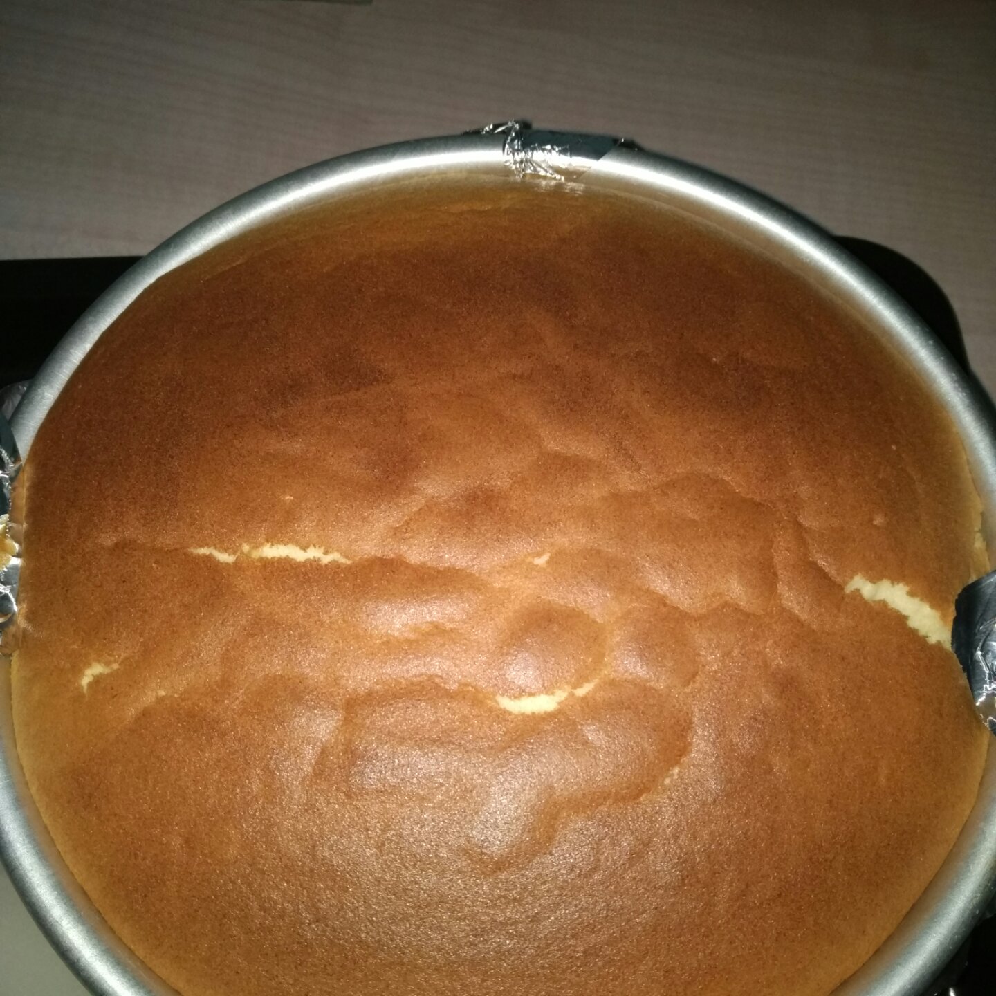 超软的~酸奶蛋糕