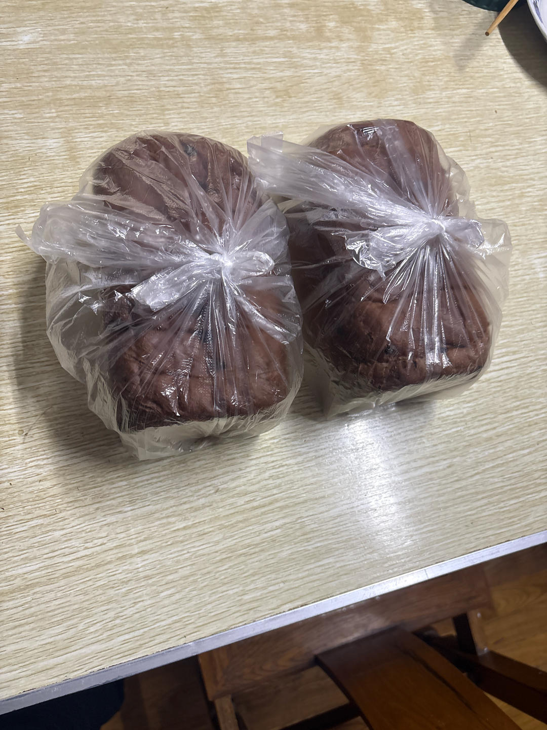 巧克力吐司（可可吐司）