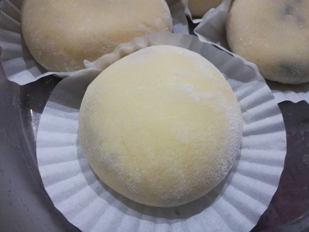 腹黑白胖子——奥利奥雪媚娘