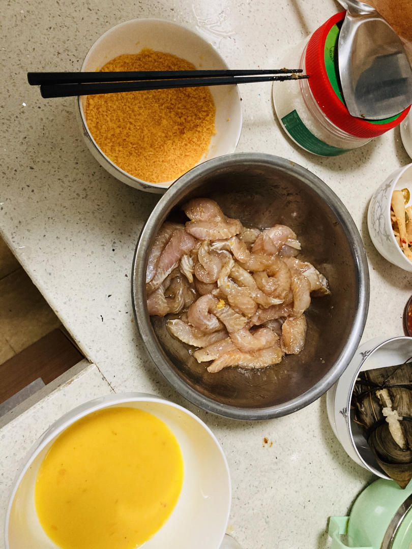 孩子超爱吃的巴沙鱼柳