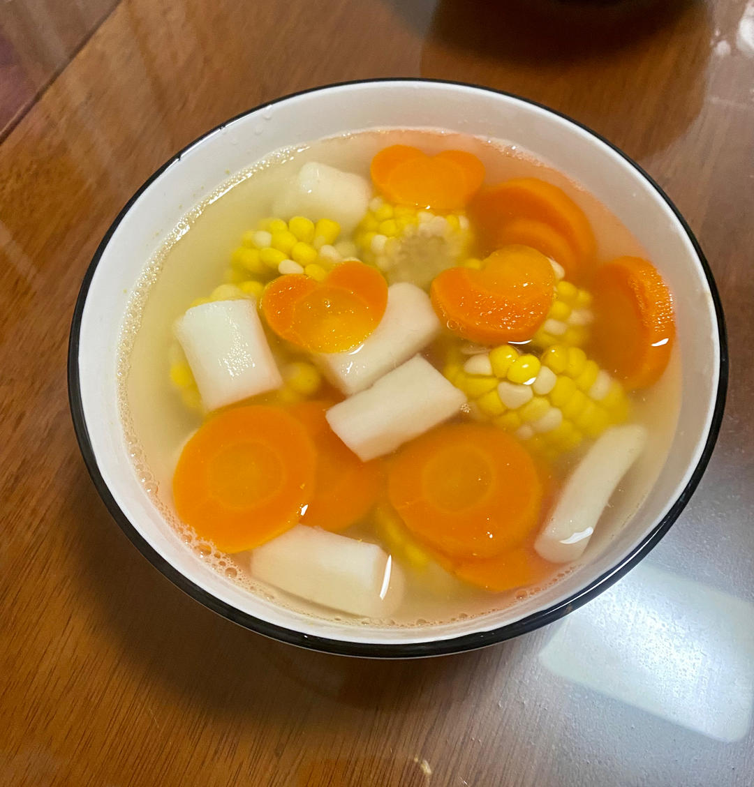 [适合秋天喝的汤]