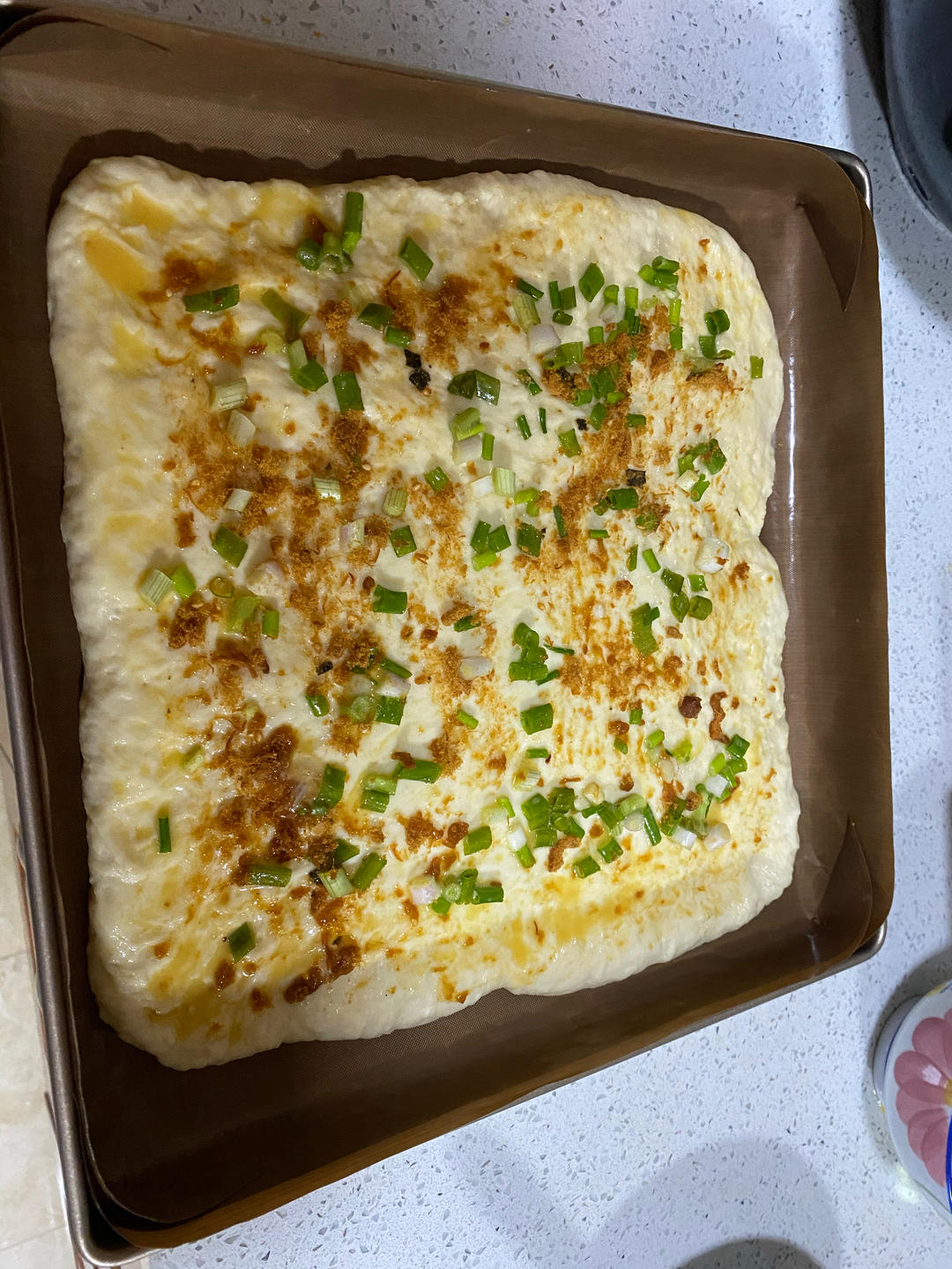 汤种肉松面包卷