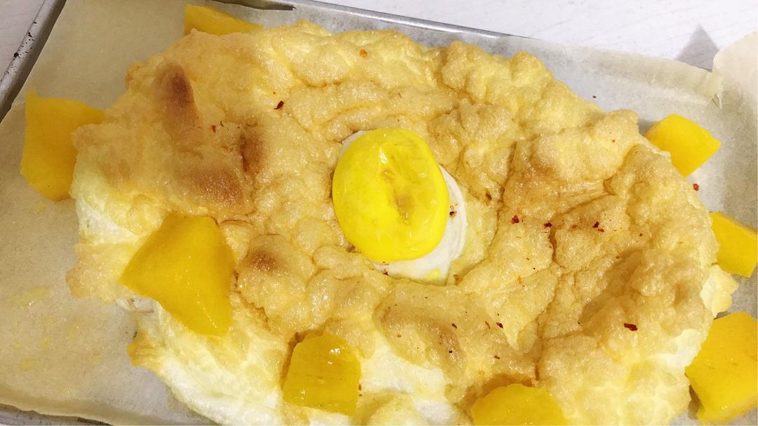 云朵蛋，史上颜值最高的鸡蛋