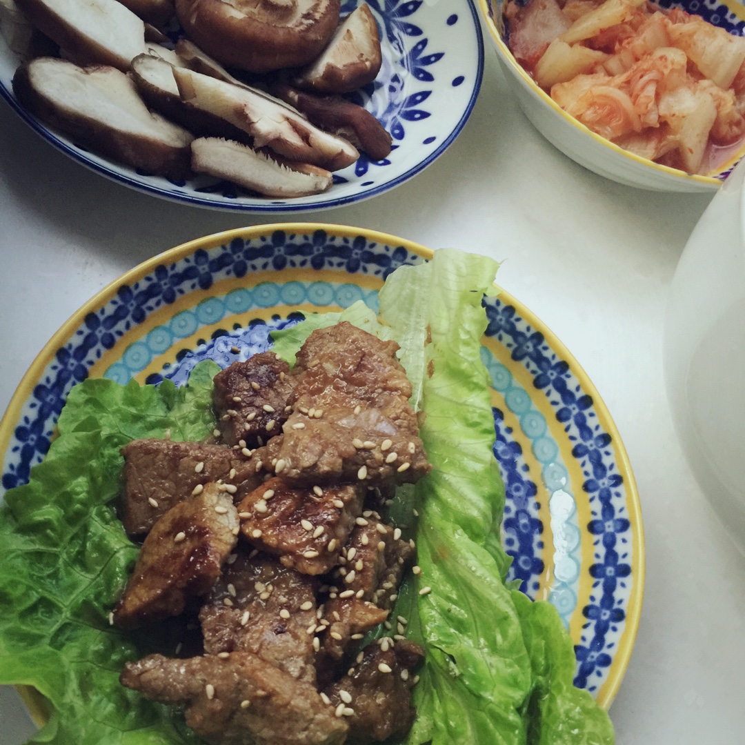 韩式烤牛肉秘方