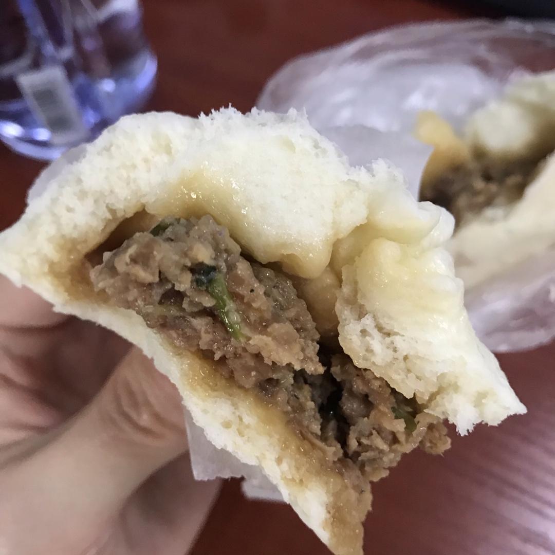 【曼食慢语】鲜肉包子