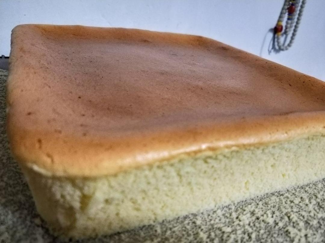 轻乳酪蛋糕（瑞可爷爷同款）网红轻乳酪