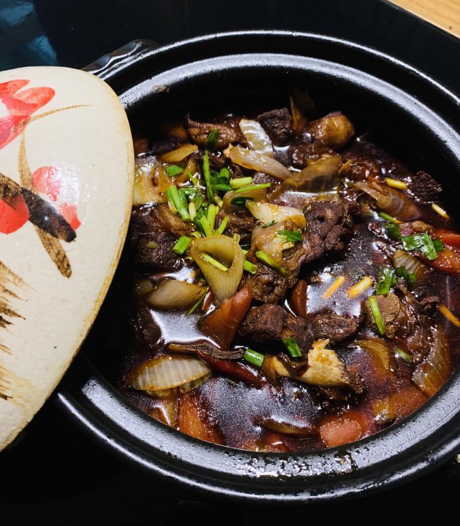 〈红烧羊肉〉，美味不可挡，欣小厨 😉