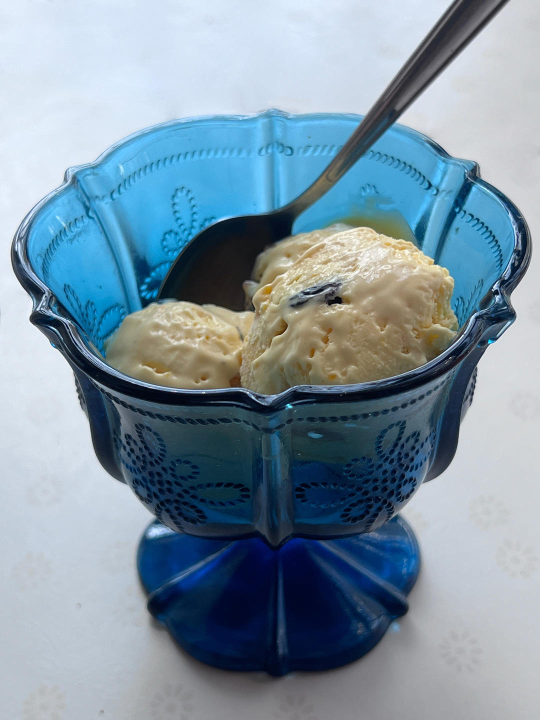 朗姆黑加仑冰淇淋 Rum Raisin Ice cream