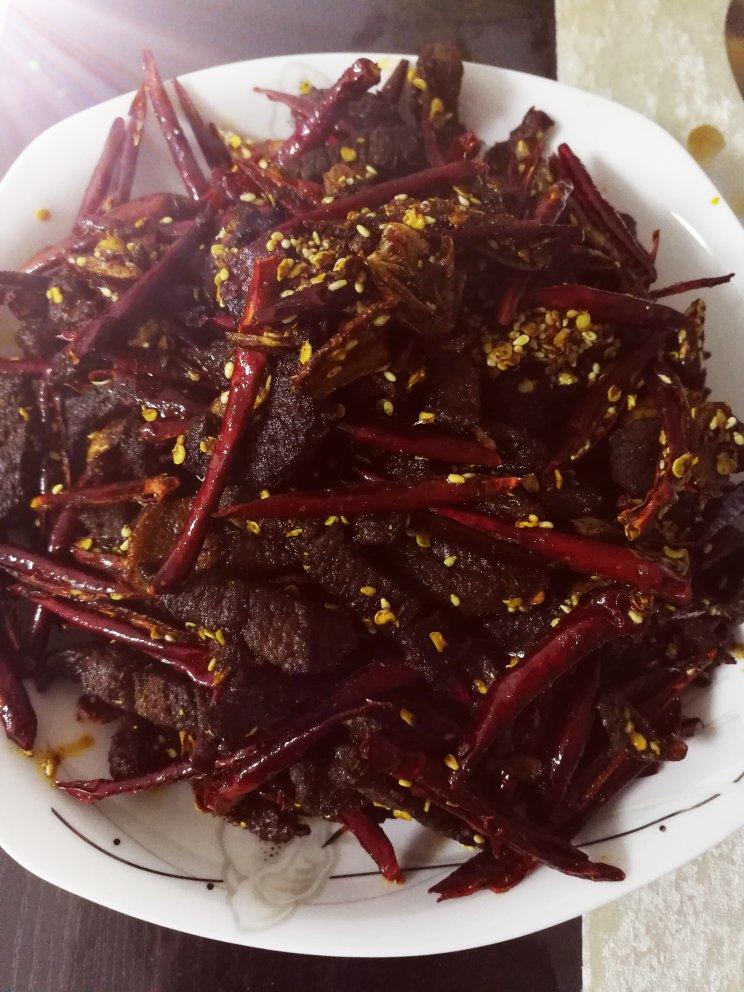 超好吃自贡味冷吃牛肉
