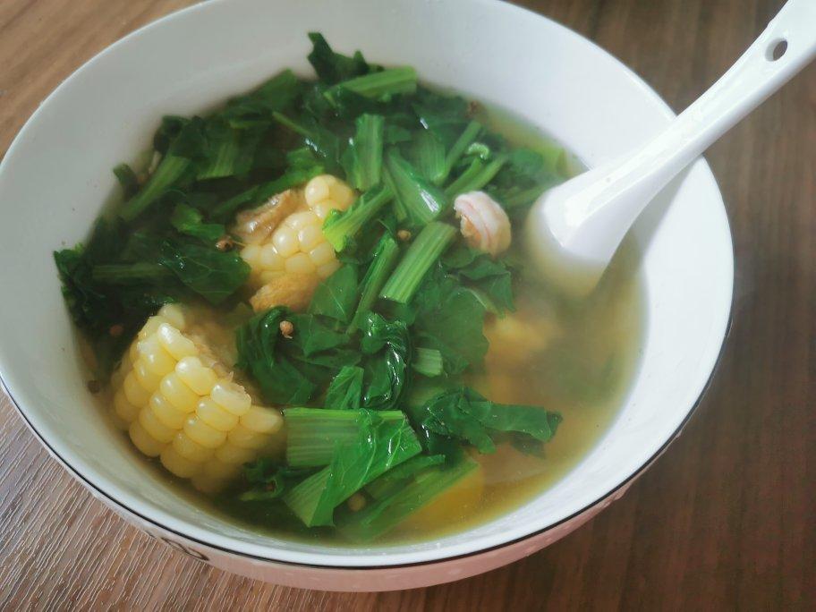 小白菜汤