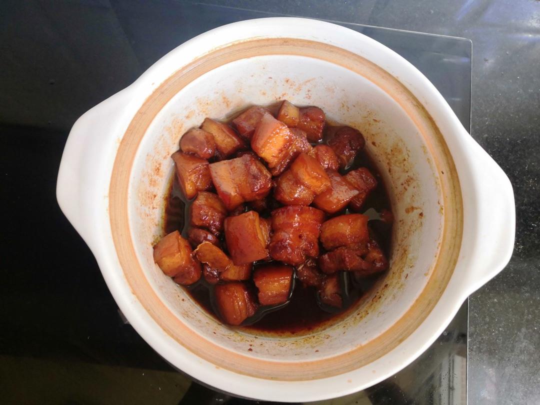 私房红烧肉 垂涎三尺软糯无比