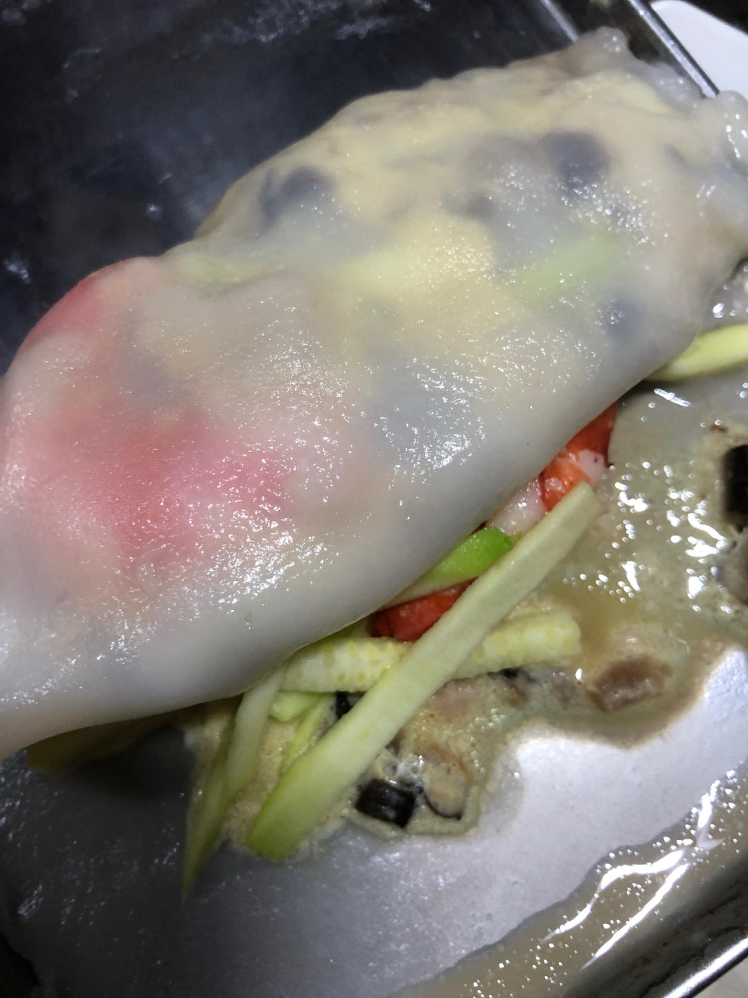 潮汕普宁肠粉