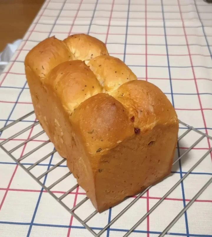 Toast notebook我的吐司小本本