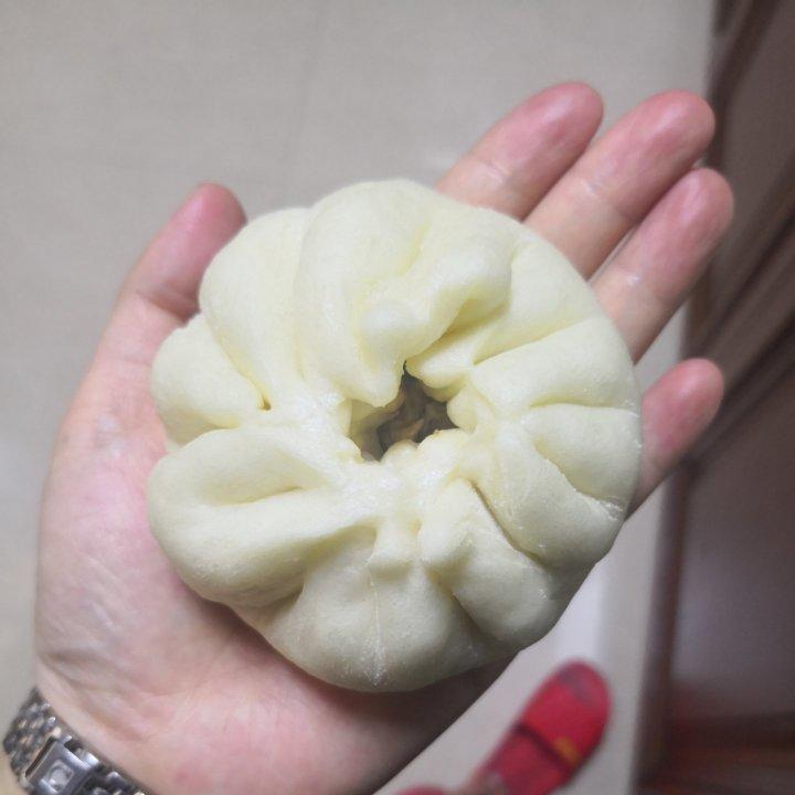 香菇鲜肉包子