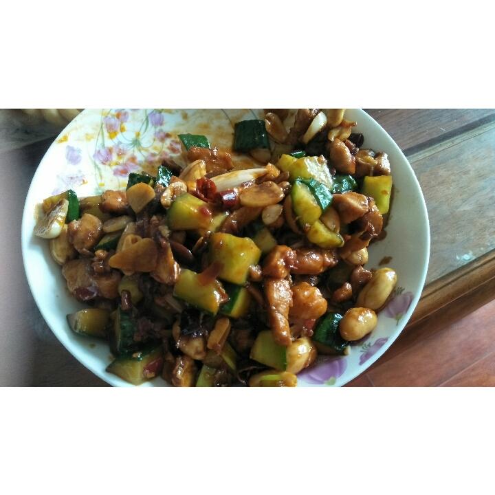 【中餐厅】亮大厨教做宫保鸡丁『多图详解』