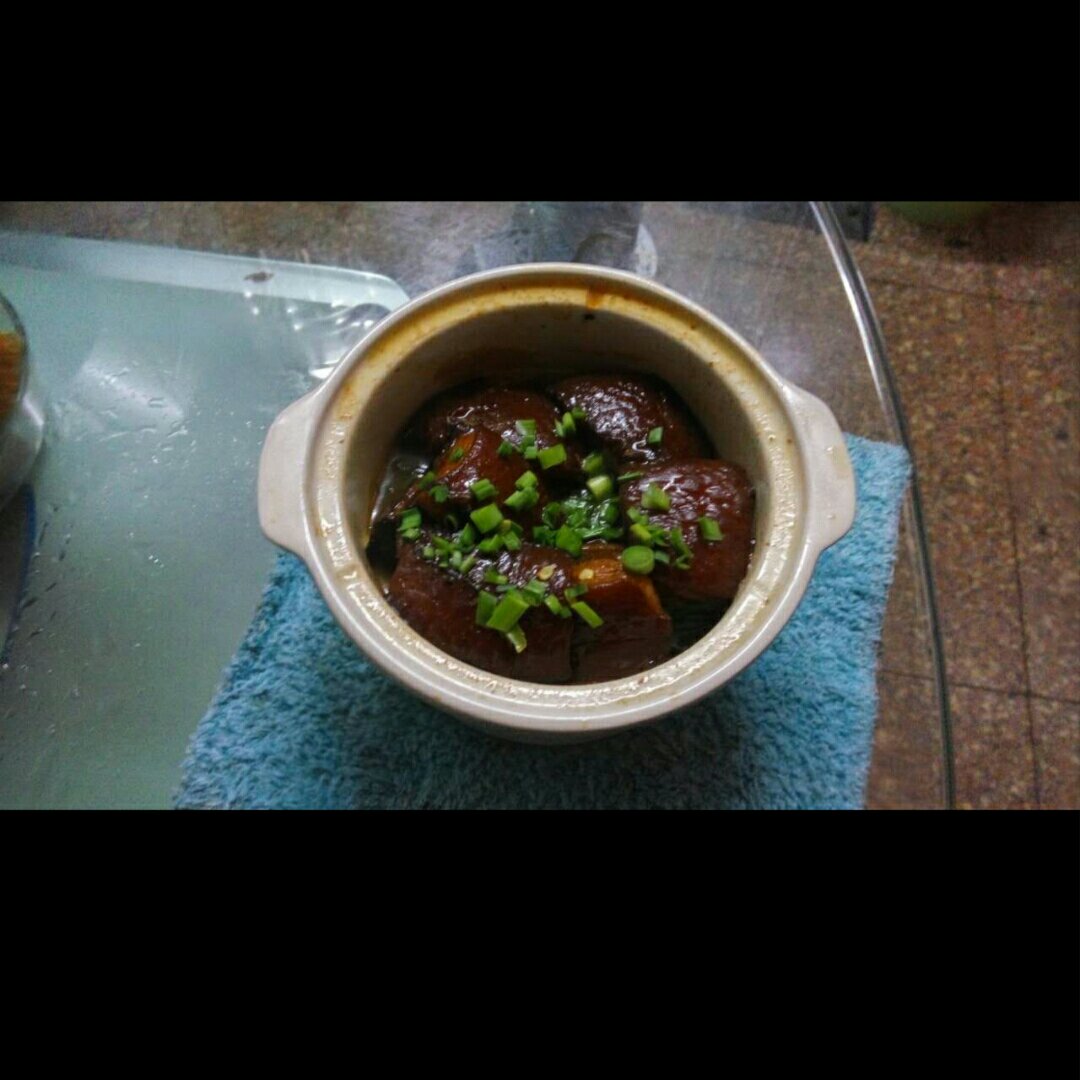 堂妈金牌红烧肉