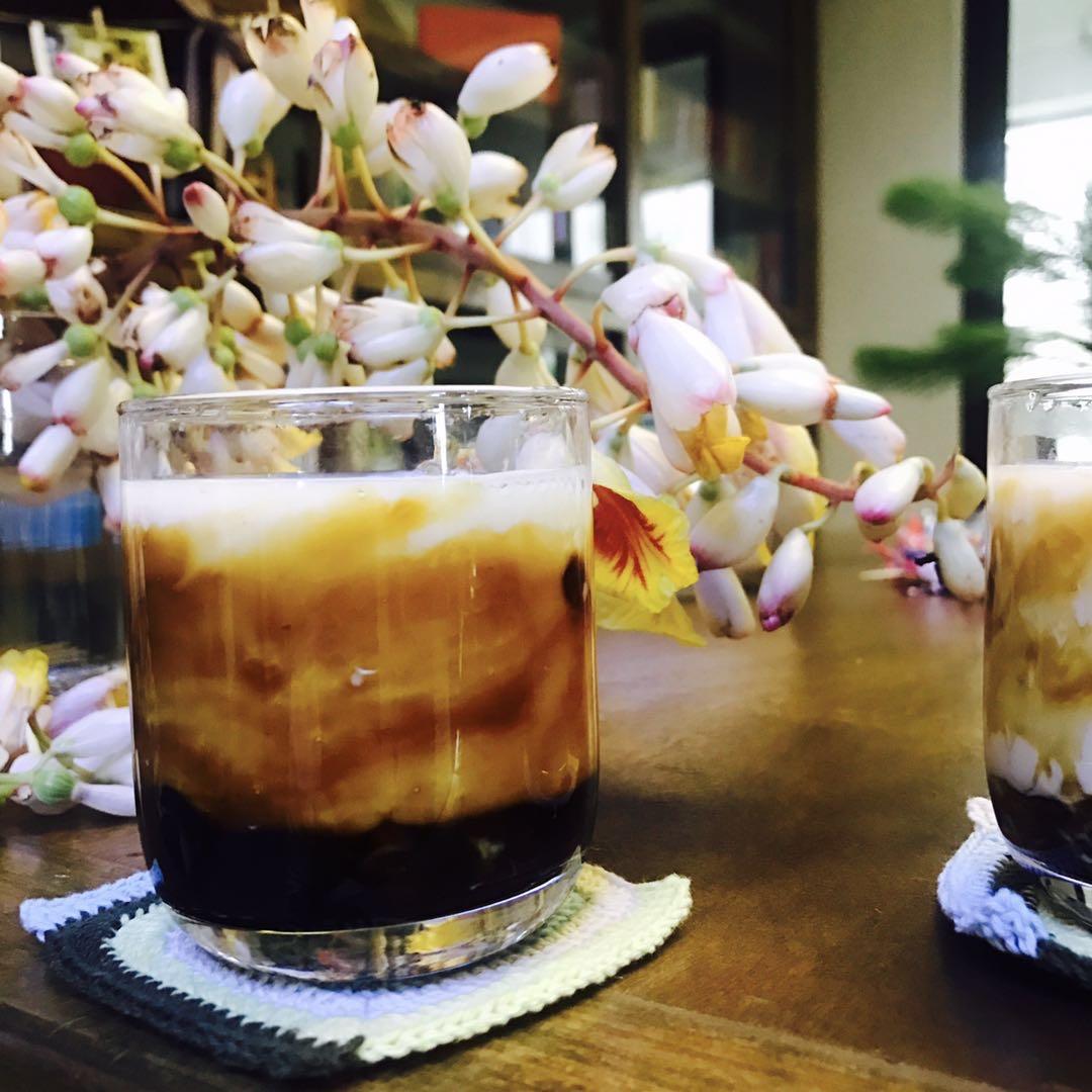 《Tinrry+》黑糖珍珠鲜奶（脏脏茶）