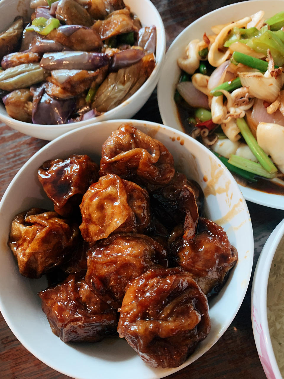 【上海本帮菜】油面筋塞肉（汤汁超下饭）