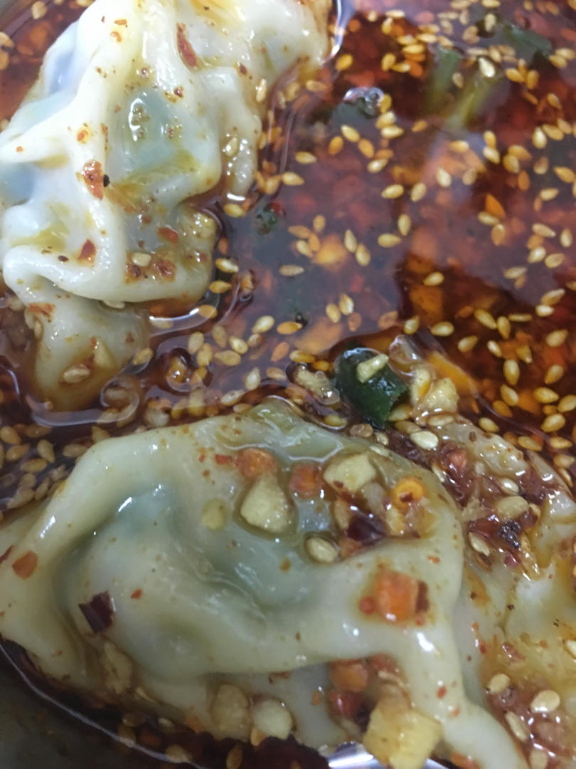 🔥五分钟搞定❗️酸辣开胃一吃就上瘾的酸汤水饺