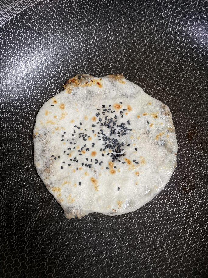梅干菜猪肉烧饼