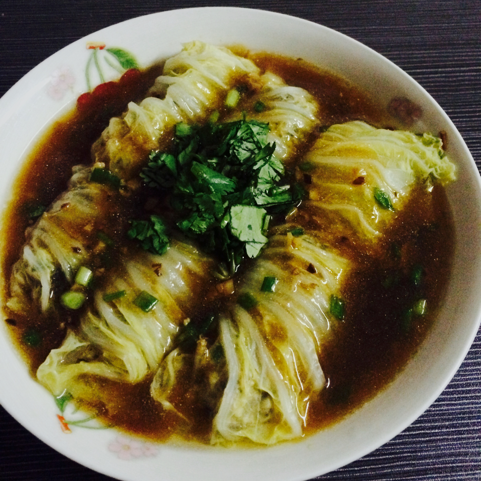 晚餐•2015年12月7日