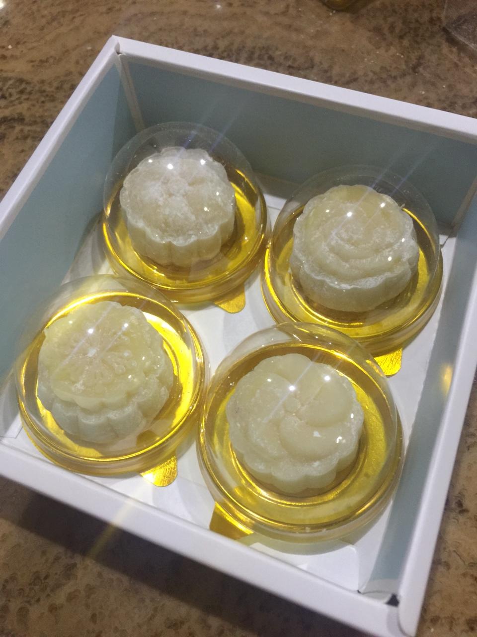 冰皮月饼
