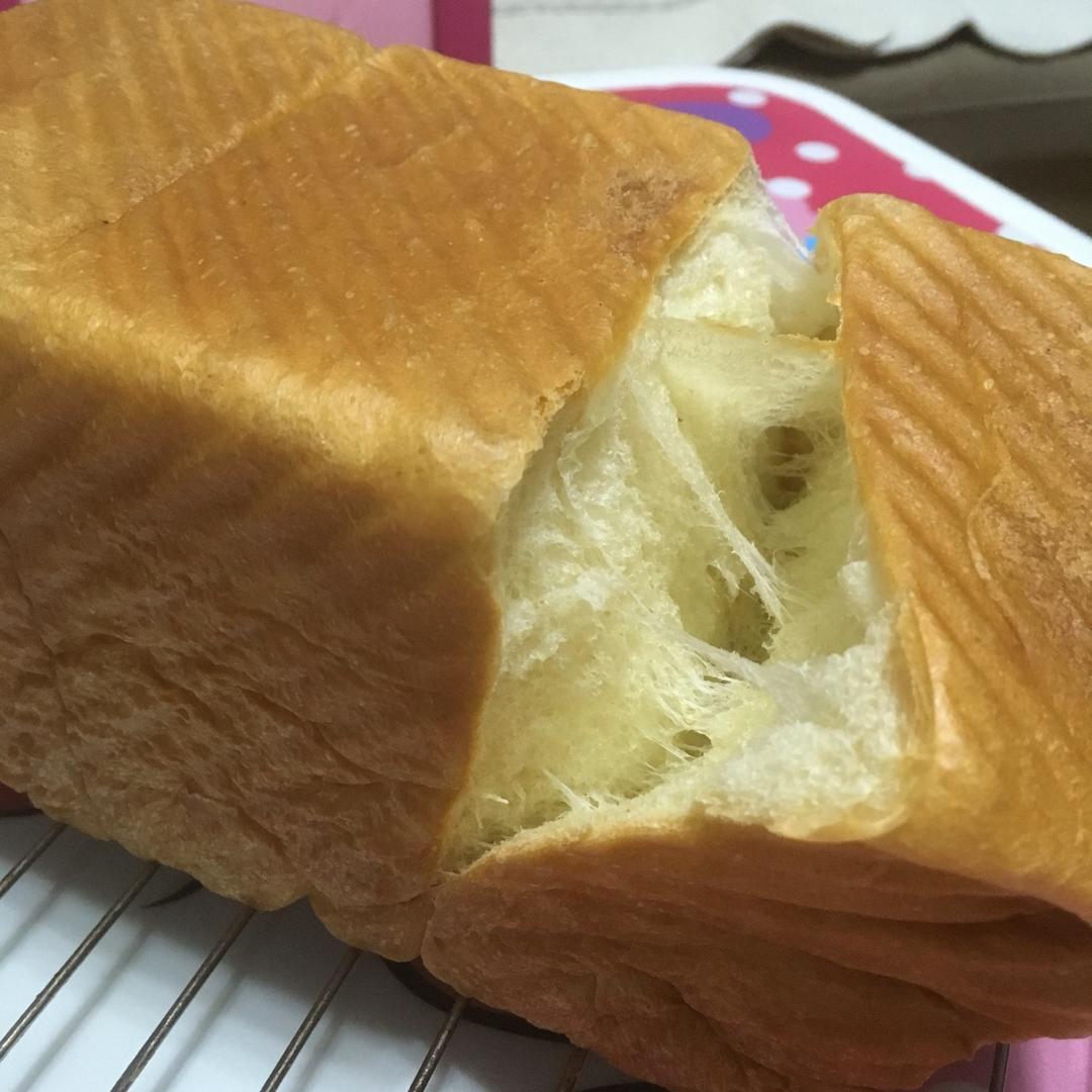 玉米油版一次性发酵吐司