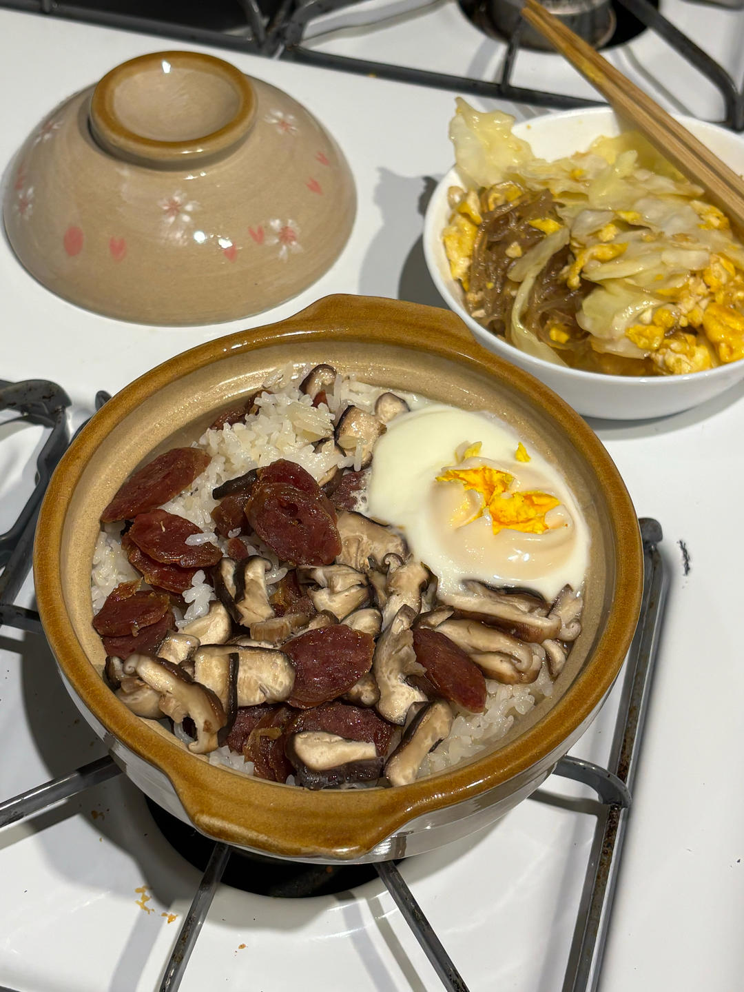 煲仔饭