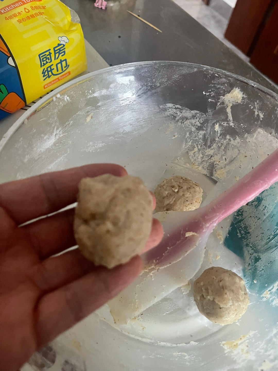 花生核桃酥-简直酥掉牙！