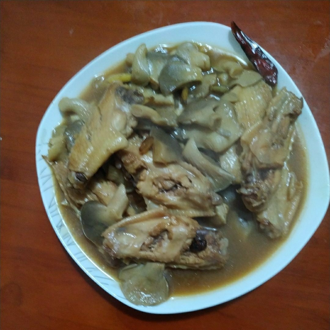 “销魂”卤鸡爪