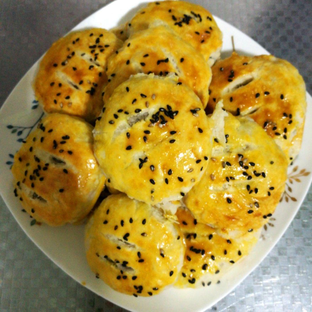 经典老婆饼