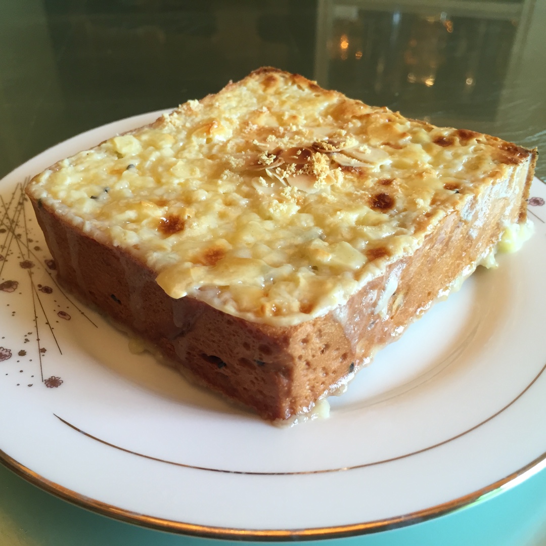 岩烧乳酪 Lava Cheese Slice