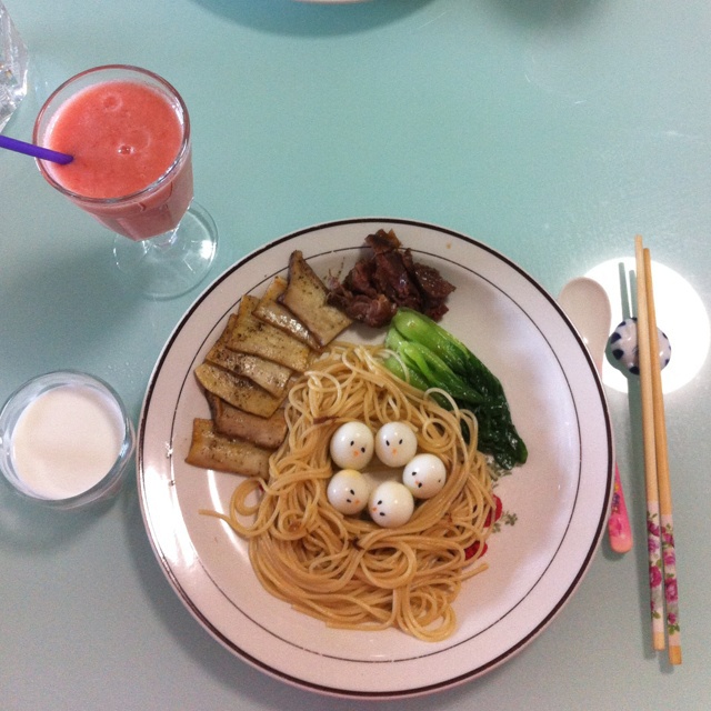 香煎黑椒杏鲍菇
