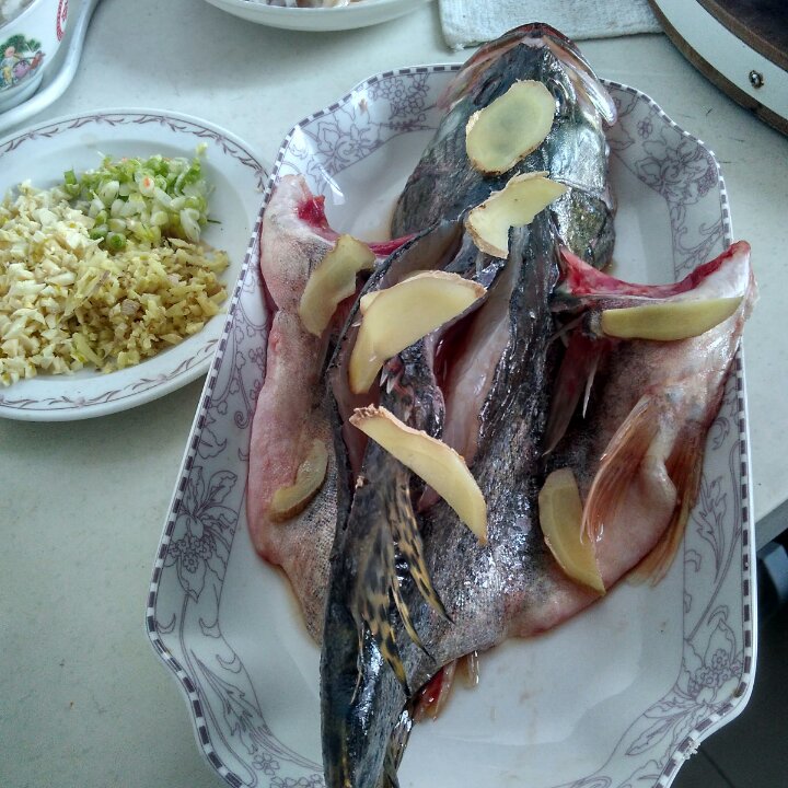 清蒸桂鱼
