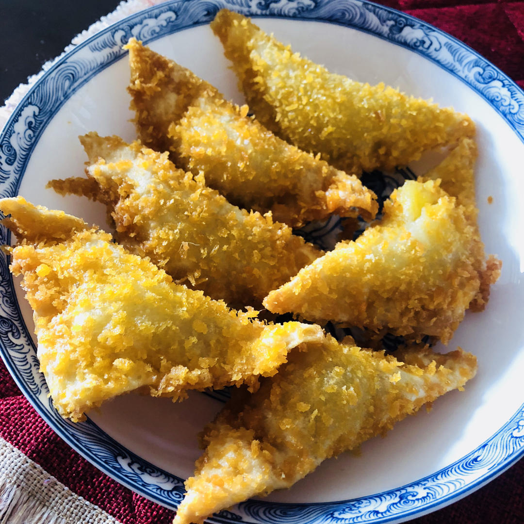 香蕉派(馄饨皮版)