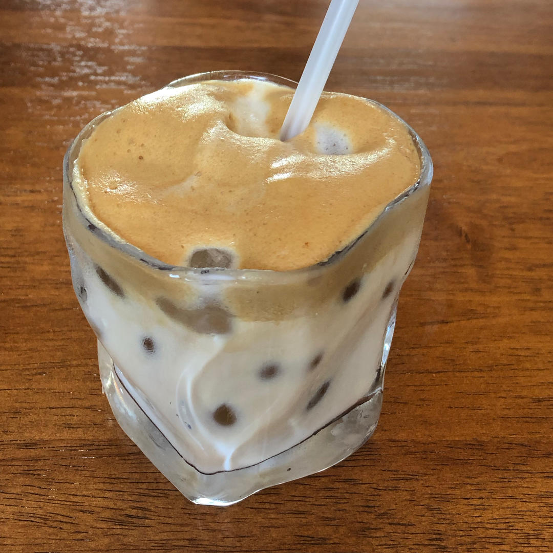 每天一杯冰拿铁#超级详细#