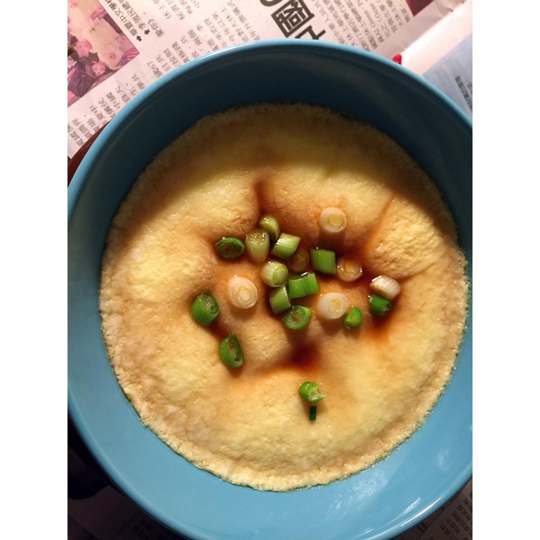 超快手低失败近乎完美蒸蛋法