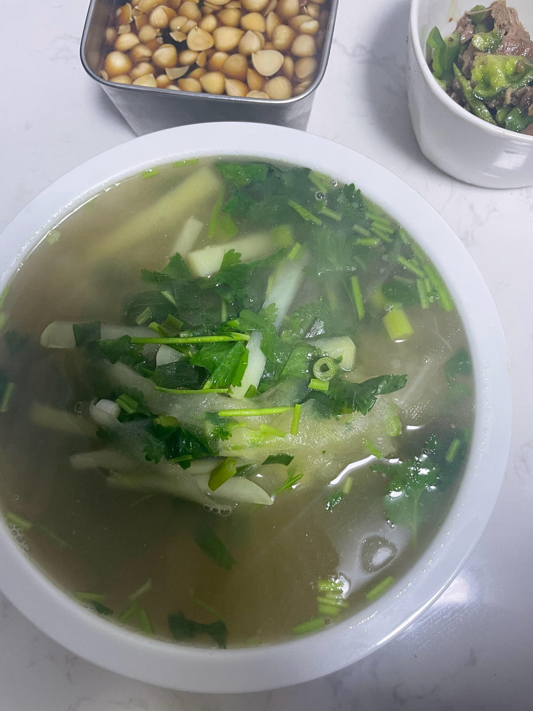 东北_老黄瓜汤