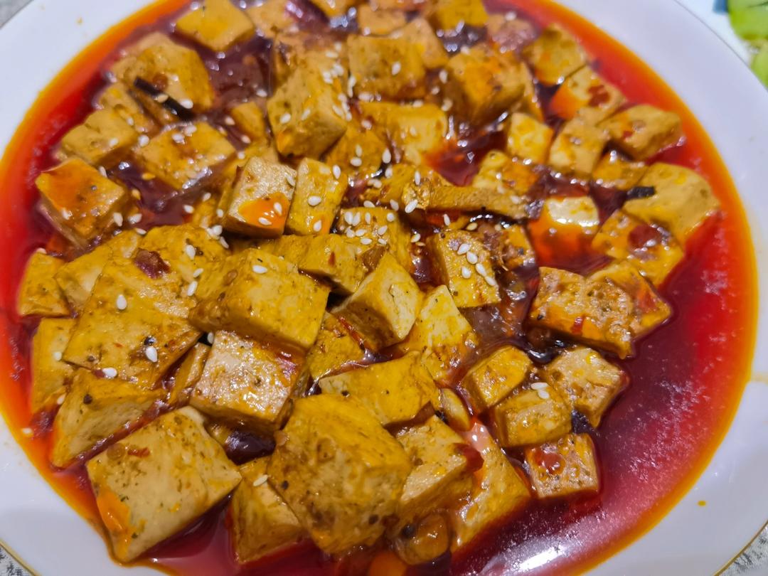 超下饭的麻婆豆腐