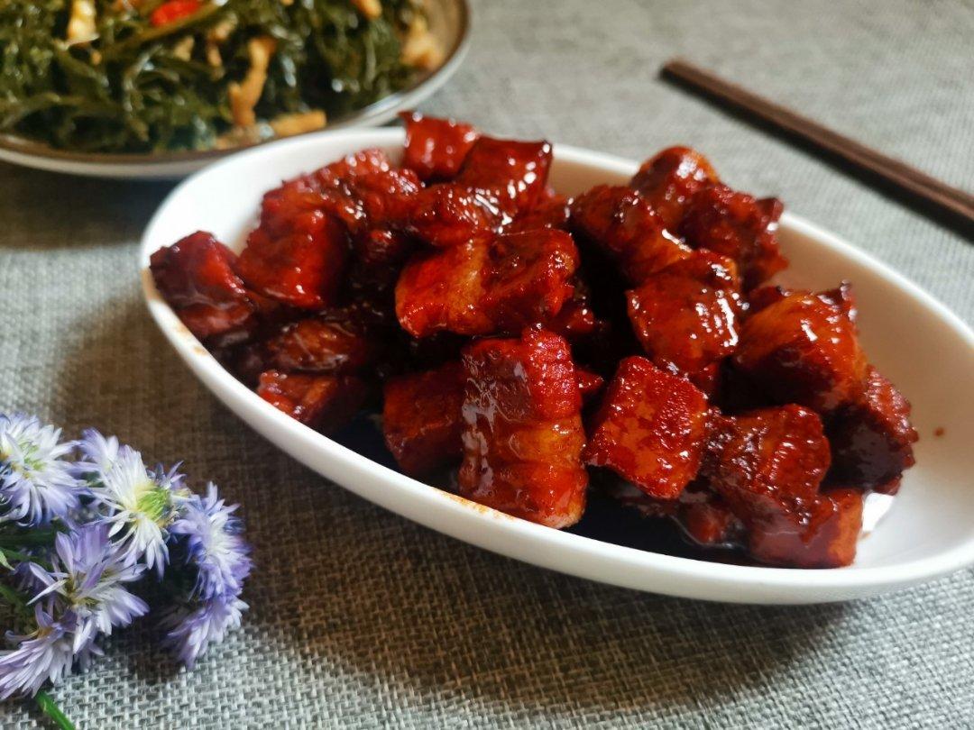 红烧肉 地道的上海本帮菜%