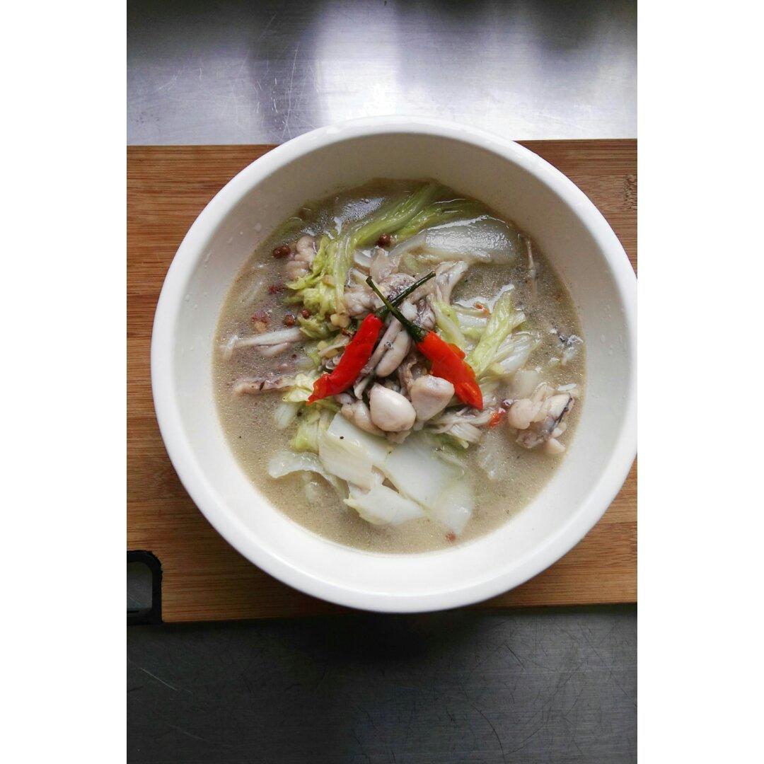 泡椒牛蛙