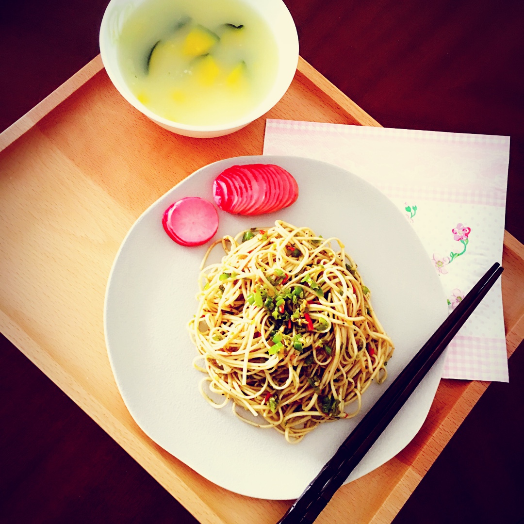 重庆凉面（青椒版）