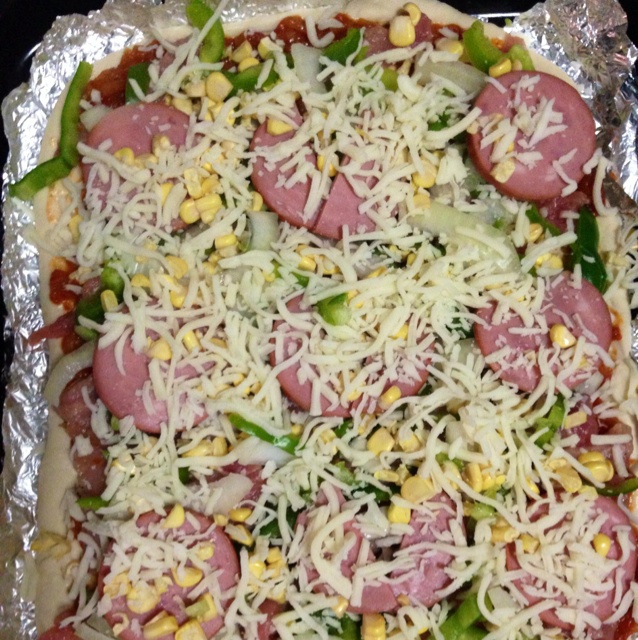 自制无添加披萨酱/意面酱